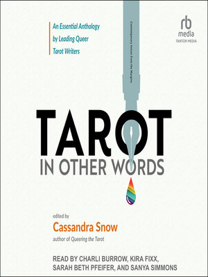 cover image of Tarot in Other Words